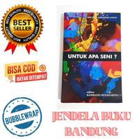 Gambar BUKU UNTUK APA SENI ? Soft Cover dari Jendela buku bandung undefined 1 Tokopedia