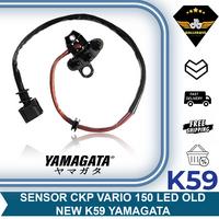 Gambar Sensor Spull CKP Vario 150 eSP Led Old New K59 Kaki 3 Yamagata - Vario 150 eSP OldNew dari RollerQue undefined 1 Tokopedia