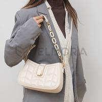 Gambar ELDORA Darcy Sling Bag Motif Bordir Tas Selempang Wanita Elegan - BLACK dari Eldora Bags undefined 4 Tokopedia