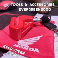 Gambar Kunci Gembok Cakram ORIGINAL GENUINE HONDA - Disc Brake Lock - Kunci Ganda alat pengaman Piringan Rem (Depan/Belakang) Sepeda Motor Matic ( bukan alarm / alarem ) dari STEVANNIE FLORENSIA undefined 4 Tokopedia