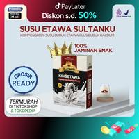 Gambar Kingetawa Susu Kambing Etawa Tinggi Kalsium Untuk Masalah Tulang dan Persendian Kemasan 250gr Paket 1 Box dari Etawasol Official undefined 1 Tokopedia