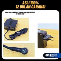 Gambar GARANSI 1 TAHUN!!!! Adaptor CASAN 4sus Z3nb00k Du0 UX481 UX481FL UX450 UX450F 4.5*3.0 - 12BULAN dari RizkyNotebook undefined 3 Tokopedia