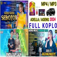 Gambar FLASHDISK 32GB MP4 MP3 FULL SUDAH ISI DANGDUT KOPLO ADELLA AGENG TERBARU 2024 POPULER PILIHAN BISA UNTUK ANDROID TV MOBIL SPKEAR AKTIF - MP4 MP3 FULL KOPLO POPULER 2024 dari NADA'' RIA undefined 1 Tokopedia