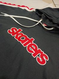 Gambar Skaters T-Shirt Hoodie  Font 10 Black XD038 - M dari Skatersgarut undefined 2 Tokopedia