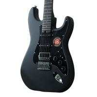 Gambar JS GUITARS ST STRATOCASTER STD MUNSELL BD BLACK DOFF GITAR ELEKTRIK BMJ dari Bandar Musik Jakarta BMJ undefined 3 Tokopedia