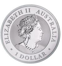 Gambar PERTH Mint FAST PO 2 MINGGU 2021 1 oz Australian Kookaburra SILVER Coin .9999 Bullion Perak batangan dari TONI SUPER SHOP undefined 2 Tokopedia