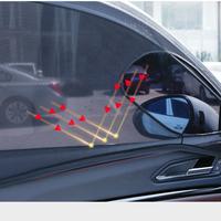 Gambar Tirai Mobil Jaring Ventilasi Anti Panas Penahan Sinar UVAnti Nyamuk dengan Pelindung Matahari untuk Jendela Samping Mobil Universal - KACA DEPAN dari ARGAF Store undefined 4 Tokopedia