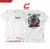 Gambar KAOS ROSOK JAPAN VOL 13 KAOS CB GL TIGER HEREK KAOS TERBAIK Combed Pria Sablon - hitam, xl dari Caisar custom_NEW undefined 5 Tokopedia