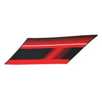 Gambar Sticker Body Bawah Kiri Type 1 Honda Genio K0JN 86834K0JN60ZC dari Honda Cengkareng undefined 1 Tokopedia