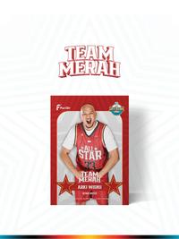 Gambar IBL Gopay All-Star 2025 Trading Card Box Set - Merah vs Putih dari FanGir undefined 2 Tokopedia
