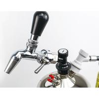 Gambar Imatton Kegland nukatap SS304 tower tap draft beer faucet nitro dari GROSIR BEBEK undefined 4 Tokopedia