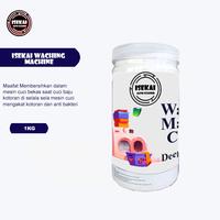 Gambar Pembersih Mesin Cuci ISEKAI 1 KG Washing Machine Cleaner Serbuk Detergen Penghilang Noda - 250 GRM dari ISEKAI AUTO CLEANER undefined 1 Tokopedia