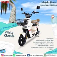 Gambar VIAR-VITRON H2O SEPEDA LISTRIK VIAR VITRON - hijau dari VIAR TERUS JAYA undefined 4 Tokopedia