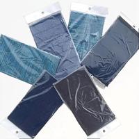Gambar PREMIUM Masker Buff Bandana Local / Penutup Wajah Warna Hitam Polos Uniseks Olahraga - import dari Mystic Muse Zone undefined 5 Tokopedia