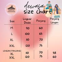Gambar Carotyles Baju Atasan Kaos CAPYBARA LUCK Couple Keluarga Family Wanita Anak Perempuan Laki Laki Pasangan Oversize Jumbo Lengan Pendek Panjang Korean Style Terbaru - FUSCHIA, Dewasa M dari Carotyles Family undefined 2 Tokopedia