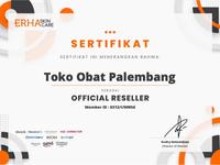 Gambar ERHA PERFECT SHIELD HYDRA LIGHT SUNSCREEN SPF 50 SUN SCREEN SUNBLOCK dari Toko Obat Palembang Bandung undefined 2 Tokopedia