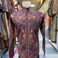Gambar Kemeja batik lawasan premium - kemeja batik Lokatara - S dari batik lokatara_NEW undefined 2 Tokopedia