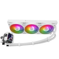 Gambar THERMALRIGHT Frozen Warframe 360 WHITE ARGB  LCD Liquid Water Cooling dari BerlianCom undefined 4 Tokopedia