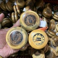 Gambar Yoyo dari kayu mainan edukasi anak/ tradisional dari Fatimazahraaa undefined 2 Tokopedia