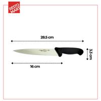 Gambar Cooks Knife 6.25" / Pisau Masak CUTLERY PRO KB 2201 160 BK101 (1511740) (F1) dari Restomart Kitchen Solution undefined 3 Tokopedia