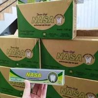 Gambar PGN Nasa - Pasta Gigi Nasa Herbal 1 KARTON (isi 36 pcs) - Paket Hemat 36 pcs 1 Dus Odol Nasa untuk Mulut Memutihkan dari alva.id 2 undefined 1 Tokopedia