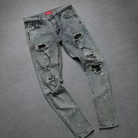Gambar RUCAS JEANS HERITAGE WASHED CRYSTAL JEANS SIZE 29 30 31 32 33 34 36 RUCAS SEASON 15 S15 CRYSTAL JEANS S13 JEANS CAVIAR PLATINUM SILVER LEATHER SIZE 29 30 31 32 33 34 36,  SLEEVE GREY BONES, RUCAS GREY CAVIAR S11 [ORIGINAL] - S15 Jeans Crystal, 29 dari Siput Compass_NEW undefined 1 Tokopedia