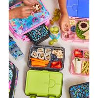 Gambar Kotak Makan Lunch Box Bento Box Bekal Anak Motif Laki-laki Perempuan - Butterfly dari BeliYu Kids undefined 5 Tokopedia