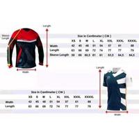 Gambar jersey setelan badminton victor baju olahraga bulu tangkis victor kaos badminton free custom nama logo - HITAM, ANAK SIZE 0 dari BK KAOS JAYA undefined 5 Tokopedia