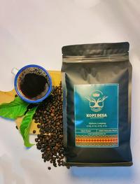 Gambar Kopi Bubuk Robusta Lampung 100% Murni - Kemasan 1 Kg - Coffee dari KOPI DESA LAMPUNG undefined 3 Tokopedia