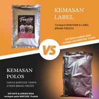 Gambar 1 KG FREZZO POWDER RASA CHEESE GREENTEA / GREEN TEA MIX KEJU | BUBUK MINUMAN RASA | POWDER DRINK | SERBUK MINUMAN INSTAN SIAP SAJI | FREZO | FRESO | SERBUK ES TEH ANEKA RASA - LABEL dari sarirasa food n drink undefined 3 Tokopedia