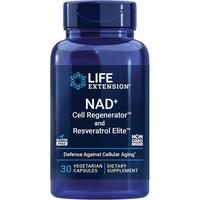 Gambar ready Life Extension NAD+ Cell Regenerator and Resveratrol 30 Veg Caps dari aammadd undefined 1 Tokopedia