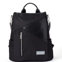 Gambar JIMS HONEY TAS RANSEL WANITA ZOE PLUS BACKPACK - BLACK dari JIMS HONEY OFFC ID undefined 1 Tokopedia