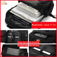 Gambar LEXY Tas Ransel Traveling Multifungsi Pria Mudik Luar Ruangan Tahan Air Tas Gunung 50-80 Liter - 80L:60*40*23(CM) dari LEXY BAG undefined 5 Tokopedia