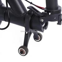 Gambar PREMIUM Wheel drag bracket skuter listrik Xiaomi M365 / Mija Ninebot D28 / F20 / F30 / F40 Series Hand Stand Scooter dari Guest Item Clips undefined 5 Tokopedia