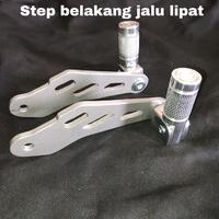Gambar Underbone Satria Fu/Fi Komorod Style PNP Satria Fu/Fi Karbu/Injeksi - Single Step, Hitam dari JNR Variasi undefined 5 Tokopedia