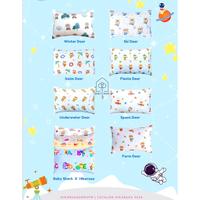 Gambar Zen - Hikarusa Bantal Guling Anak - Hikaru Bantal Kepala Pillow Bamboo Tencel Size SML - Winter deer pillow, M dari Zenly.kids undefined 1 Tokopedia