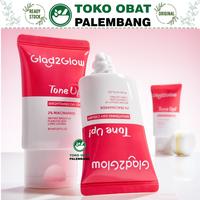 Gambar GLAD2GLOW BRIGHT UP BRIGHTENING DAY CREAM 30ML NIACIANAMIDE FLAWLESS SKIN LONG LASTING G2G GLAD 2 GLOW KRIM PAGI MOISTURIZER dari Toko Obat Palembang Bandung undefined 1 Tokopedia