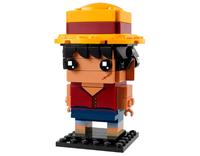 Gambar LEGO 40799 Monkey D. Luffy Figure Brick Headz One Piece dari Lyncocosew undefined 2 Tokopedia