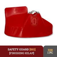 Gambar SAFETY GUARD BIG BG328 TAMENG PELINDUNG BESAR LEBAR PISAU MESIN POTONG RUMPUT BG328 - BIG - ORANGE dari HARHARMOTORCOMPANY undefined 3 Tokopedia