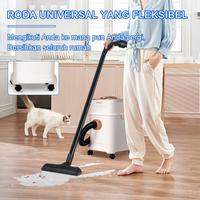 Gambar MAIMEITE Vacuum Cleaner 12L 3in1 Vakum/Air Hisap/Blower Sedot Debu Basah Kering Vacum Blower Wet Dry Penyedot Debu dari toko-maimeite undefined 3 Tokopedia