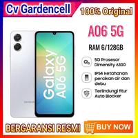 Gambar Samsung Galaxy A06 (5G) Ram 6/128Gb Garansi Resmi - BLACK dari GARDEN CELL undefined 1 Tokopedia