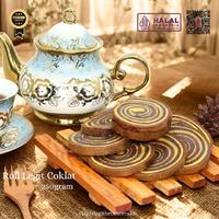 Gambar LAPIS LEGIT ROOL GULUNG COKLAT WISMAN SUPER PREMIUM BERAT 250GRAM dari BC BROTHER CAKE undefined 1 Tokopedia