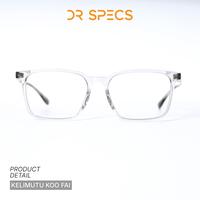 Gambar DR Specs -Loka Kelimutu - Kelimutu Koo Fai series C02 - Lensa Minus/Plus/Silinder Anti Radiasi - Kacamata Pria/Wanita dari DrSpecs.Indonesia undefined 2 Tokopedia