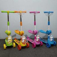 Gambar TERLARIS Scooter Mainan Anak / Scooter 2 in 1 Musik Motif Kuromi dari arumanies5 undefined 3 Tokopedia