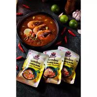 Gambar Bumbu Tomyam Kualitas Premium Sachet Merek Tomyam Family dari Bunesia Official undefined 4 Tokopedia
