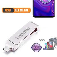 Gambar Lenovo USB3.0 Flash Drive High Speed PenDrive 2tb 1tb Usb 3. 0 Memory Stick 512gb Flash Pendrive Metal Memoria Usb Disk  PC dari purnama kemeja8499 undefined 4 Tokopedia