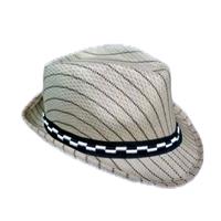 Gambar Topi Fedora Salur Anak,topi moris salur anak,topi koboy salur anak laki laki dan perempuan Aksesoris Fashion - hitam dari Tsaga Collection undefined 4 Tokopedia
