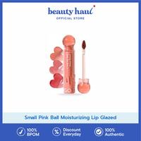 Gambar GOGO TALES Small Pink Ball Refractive Lip Glaze - G01 Whisky dari BeautyHaul_NEW undefined 1 Tokopedia