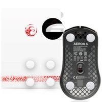 Tiger Arc | ESPTiger Hyperglide Mousefeet for Steelseries Aerox 3 Prime Mini Wireless Sensei ATK X1 F1 - foto 2