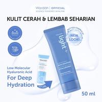 Gambar Wardah Lightening Niacinamide Micellar Gentle Wash - Facial Wash - 50ml - 100ml - 50ml dari SURYA CANTIK KEMILAU 2 undefined 2 Tokopedia